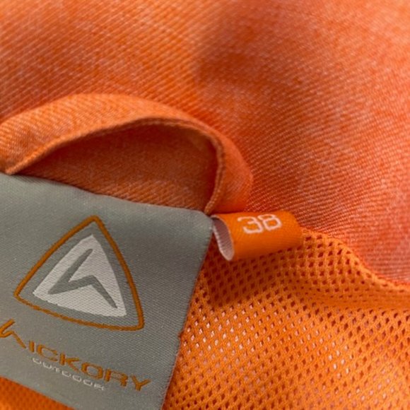 Hickory Outdoor All Weather Performance Jacket - Picture 9 of 13